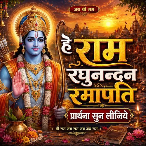 He Ram Raghunandan Ramapati Sun Lijiye