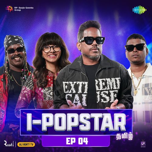I-Popstar Tamil | Ep 04