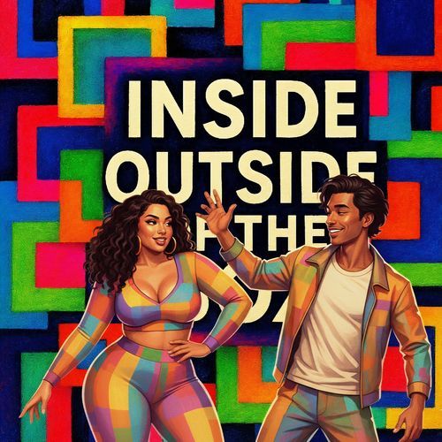 Out The Box cover art