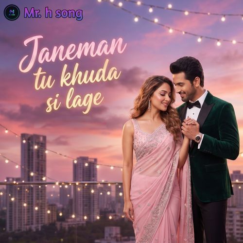 Janeman Tu Khuda Si Lage