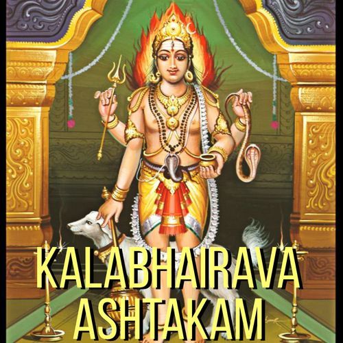 KALABHAIRAVA ASHTAKAM (Kalabhairava Ashtakam)