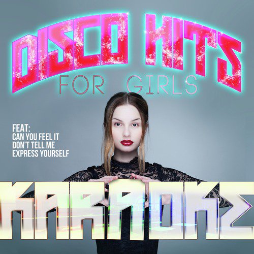 Karaoke - Disco Hits for Girls