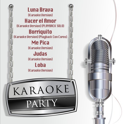 Vitorino (Karaoke Version) cover art