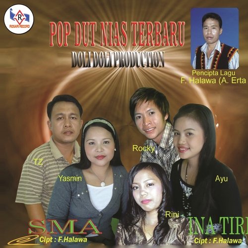 HULO DOWU cover art