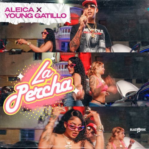 La Percha cover art