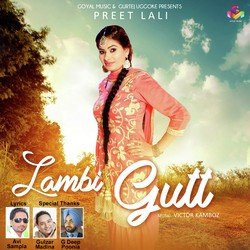 Lambi Gutt-QREmYTBRDwM