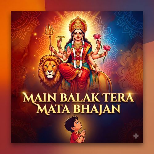 Main Balak Tera - Mata Bhajan
