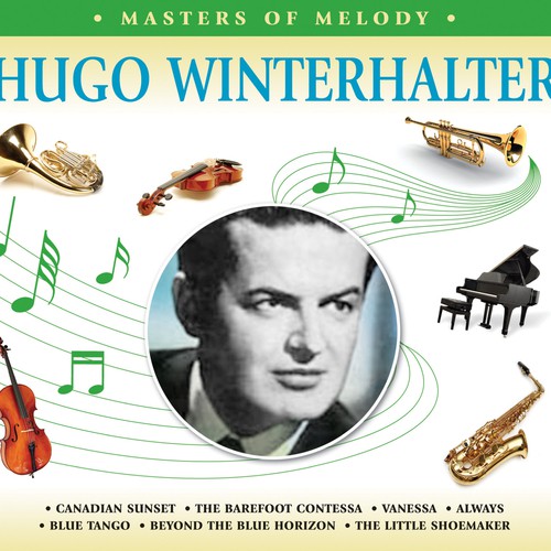 Masters of Melody Hugo Winterhalter