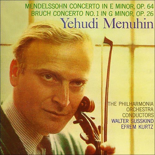 Violin Concerto No. 1 in G Minor, Op. 26: I. Vorspiel. Allegro moderato