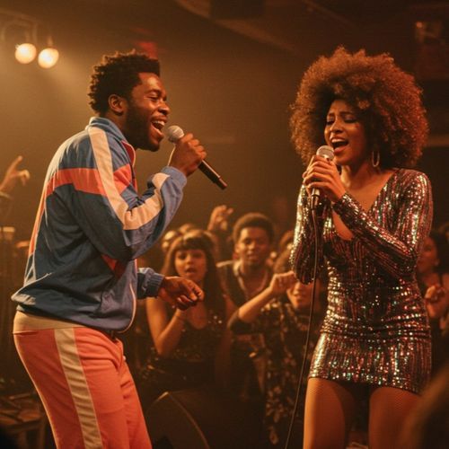 She Got Soul, He Got Rhythm cover art