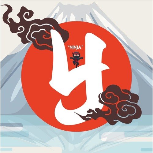 NINJA cover art