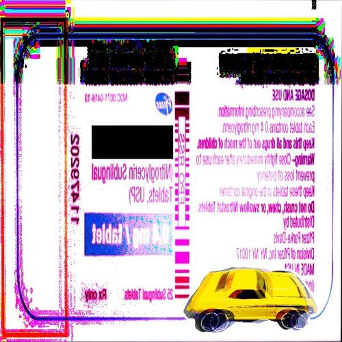 Midnight Martian (feat. YNR Fendi) cover art