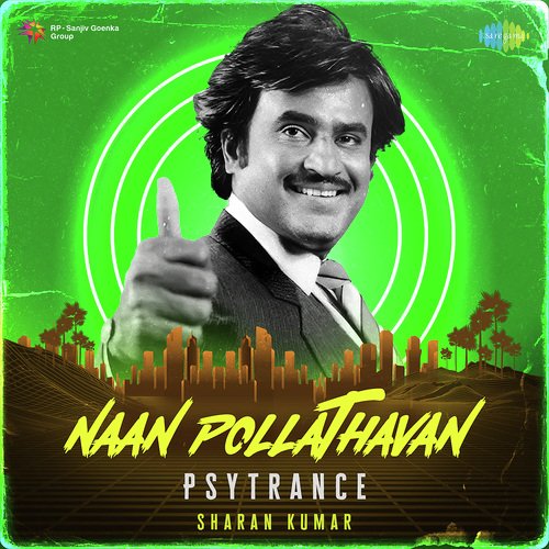 Naan Pollathavan - Psytrance