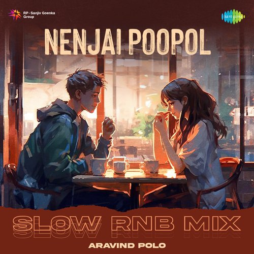Nenjai Poopol - Slow RnB Mix