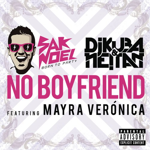 No Boyfriend (Radio Vocal Mix)_poster_image