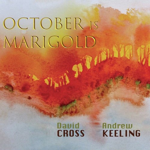 October Is Marigold