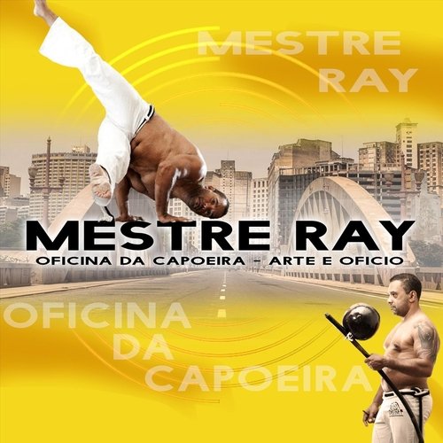 Grupo Oficina da Capoeira cover art