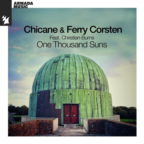 One Thousand Suns cover art