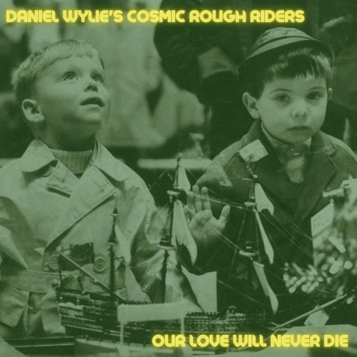 Our Love Will Never Die cover art