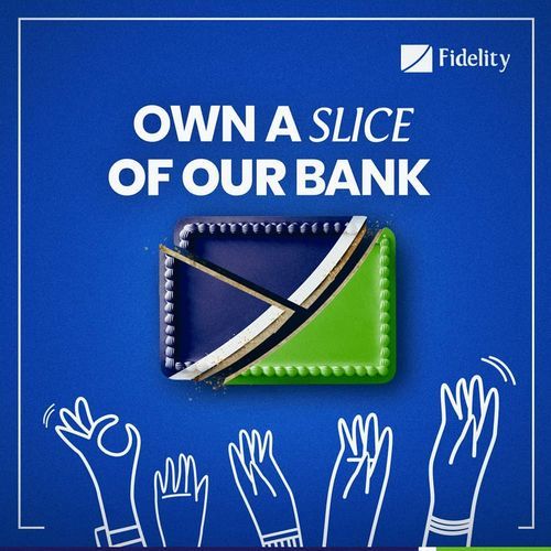 Own a Slice of Our Bank_poster_image