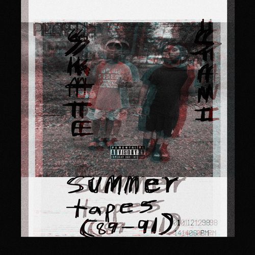PVF PRESENTS: SUMMER TAPES 89-91