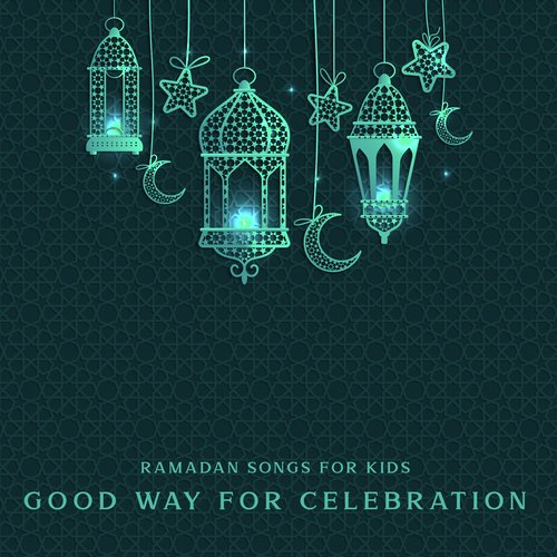 Simple Ramadan Celebration for Kids cover art