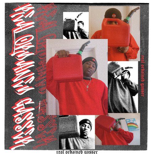 Real Ordained Gasser