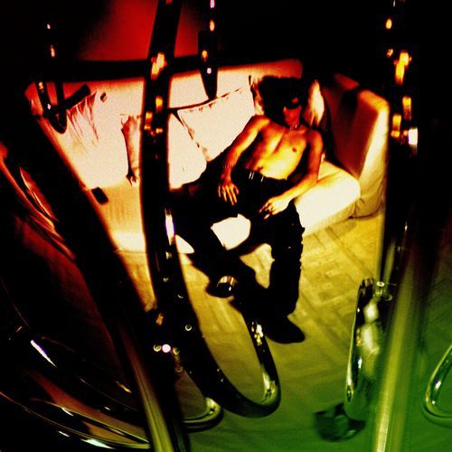 Felt cover art