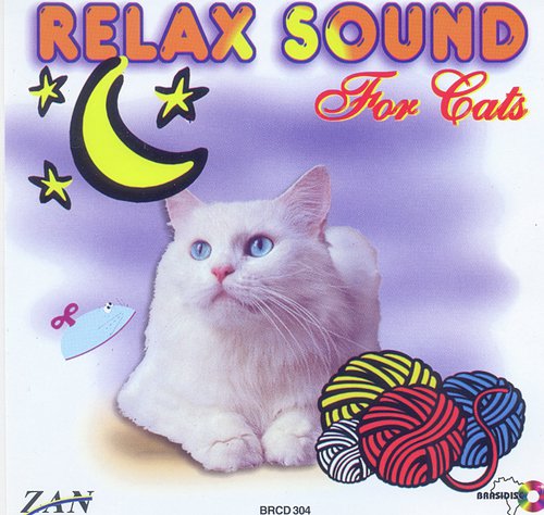 Relax Sound for Cats