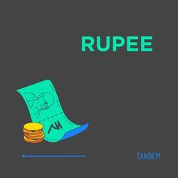Rupee by Tandem