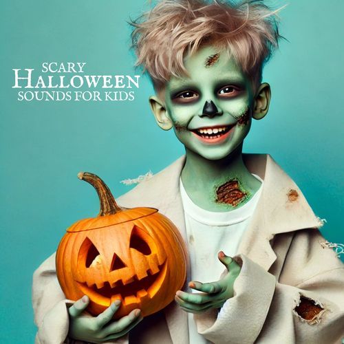 Scary Halloween Sounds for Kids_poster_image