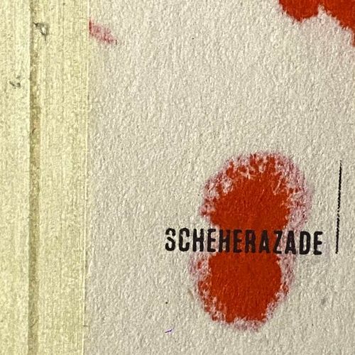 Scheherazade