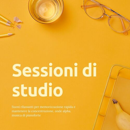 Musica di pianoforte cover art