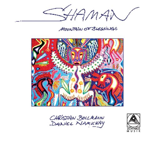 Shaman - Mountain of Blessings