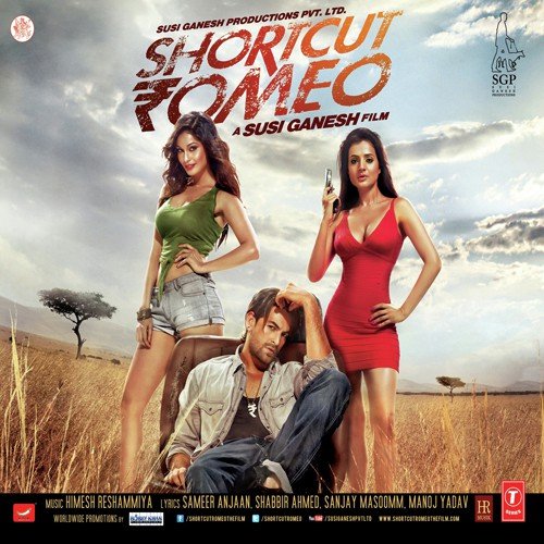 Short Cut Romeo (Mashup By Kiran Kamath)