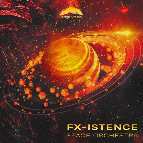 Space Orchestra (Radio Edit) cover art
