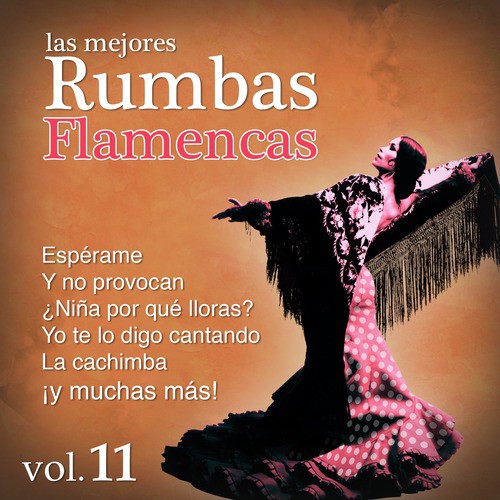 Spanish Rumba Flamenca. Vol 11