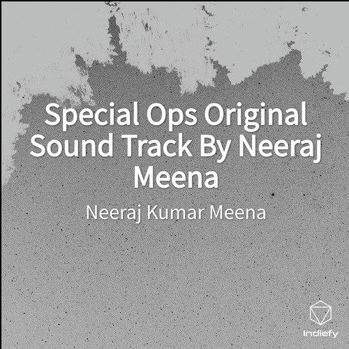 Special Ops Original Sound Track By Neeraj Meena cover art