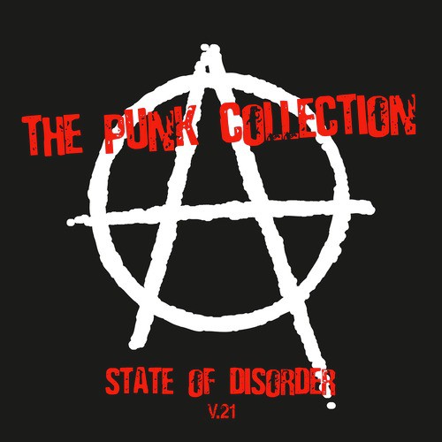 State of Disorder: The Punk Collection, Vol. 21