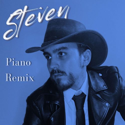Steven (Piano Remix) cover art