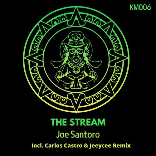 The Stream (Carlos Castro & Jeeycee Remix) cover art