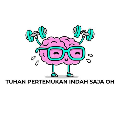 TUHAN PERTEMUKAN INDAH SAJA OH cover art