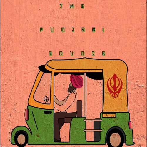 The Punjab Bounce (Instrumental)_poster_image