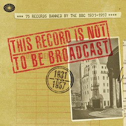This Record Is Not to Be Broadcast, Pt. 1