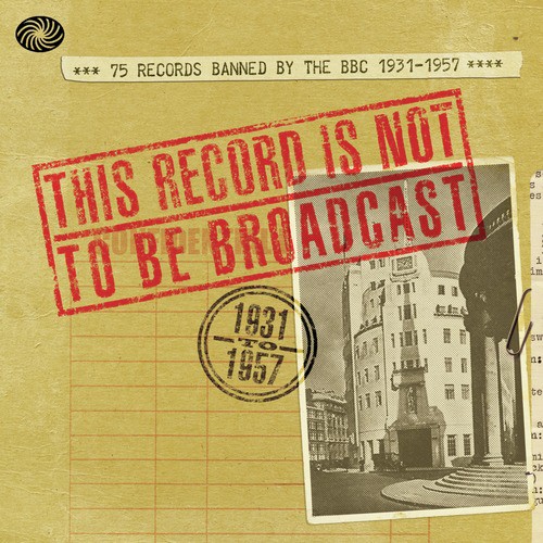 This Record Is Not to Be Broadcast, Pt. 1