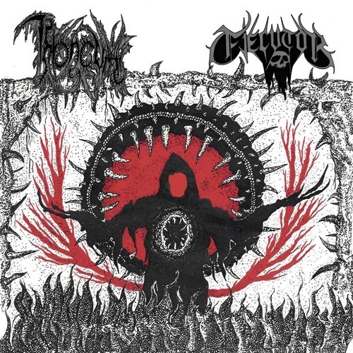 Primordial (Mortuary Drape) cover art