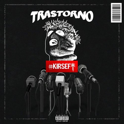 Trastorno cover art