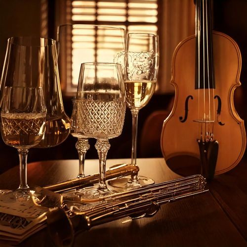 Cool Jazz Vibes cover art