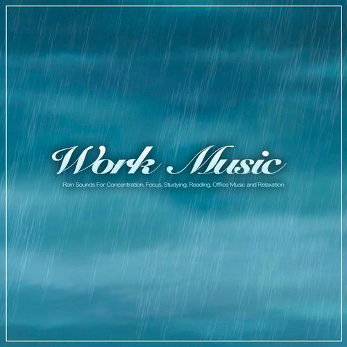 Study Music & Sounds cover art