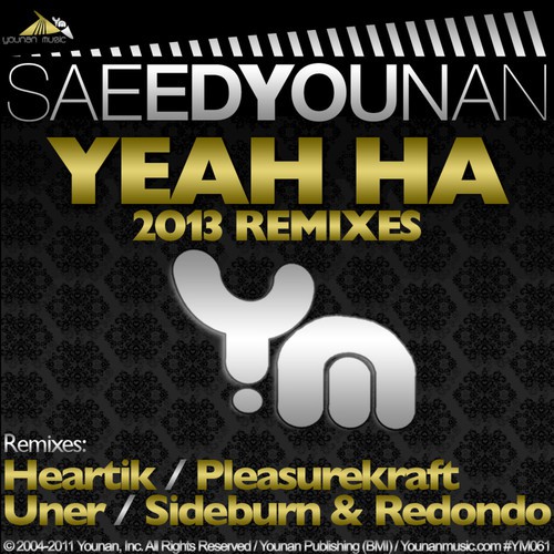 Yeah Ha (Pleasurekraft Remix)